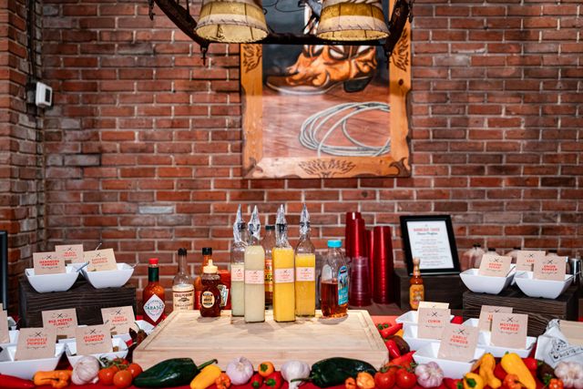 Featured photo from BBQ Sauce Experience