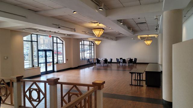 Featured photo from Forbes Room