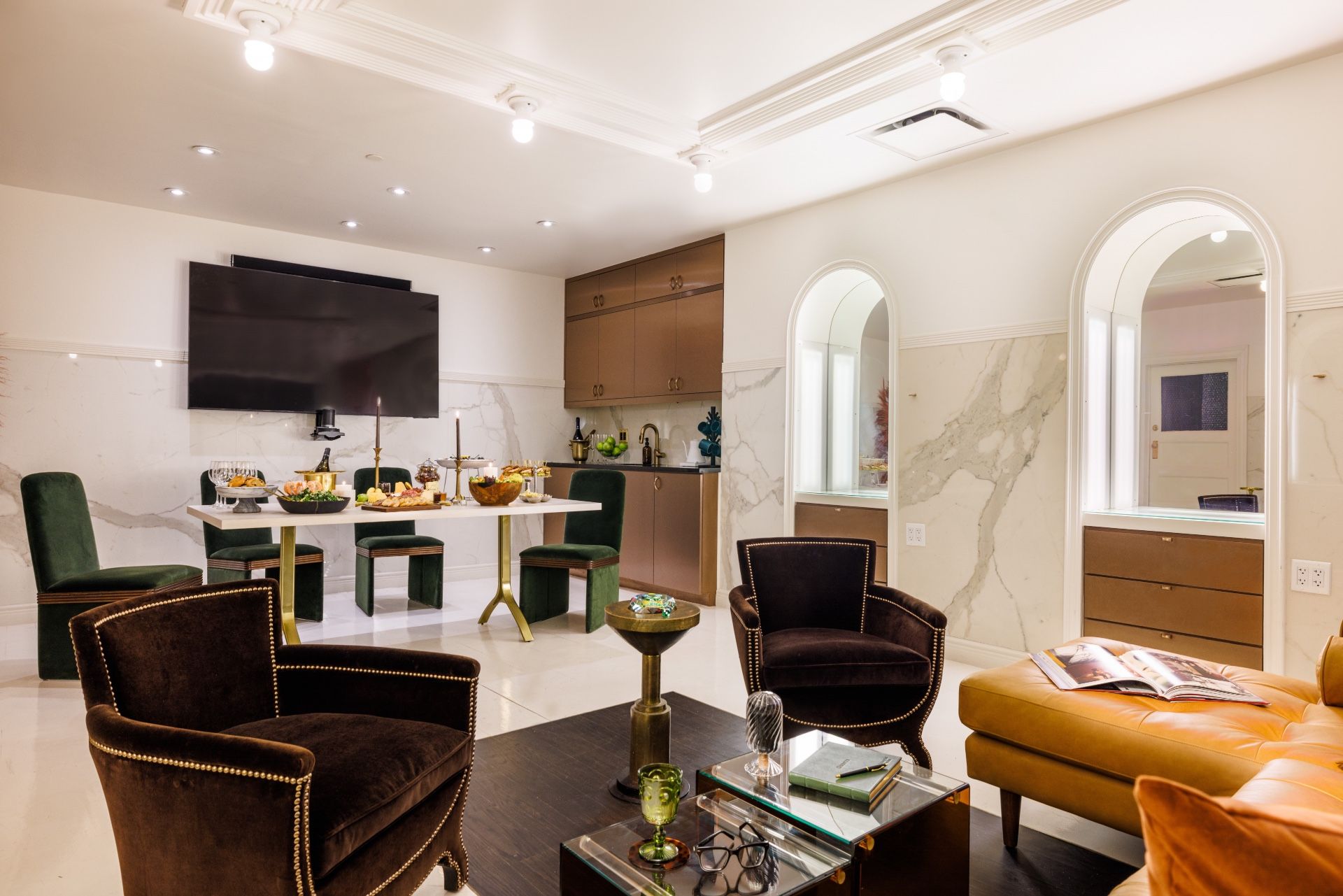 Green Room | Roxy Hotel | PartySlate