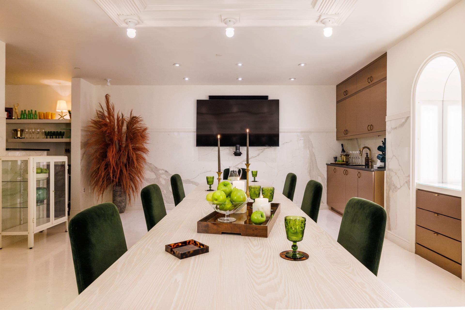 Green Room | Roxy Hotel | PartySlate