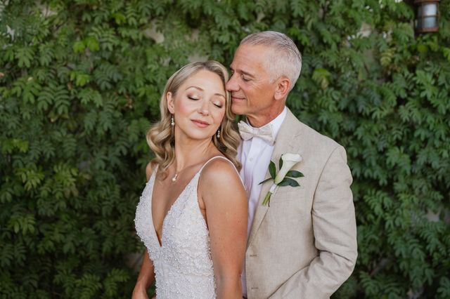 Featured photo from Alcazar Palm Springs Wedding