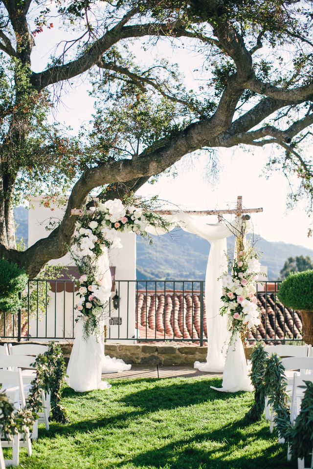 Featured photo from Hacienda Courtyard