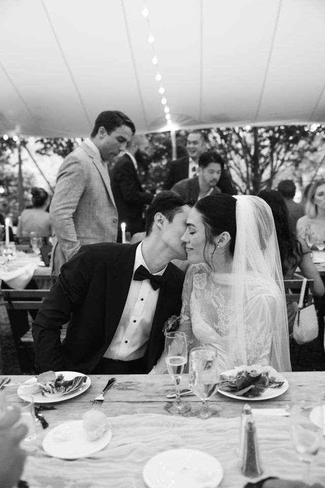 Featured photo from Inside This Whimsical Candlelit Wedding