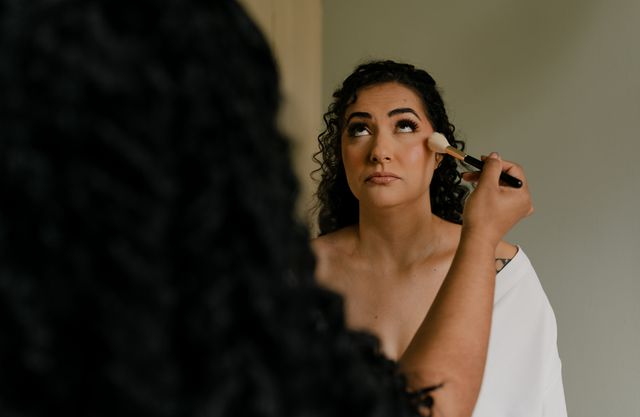 Featured photo from Pretty In Pink Mansion Wedding