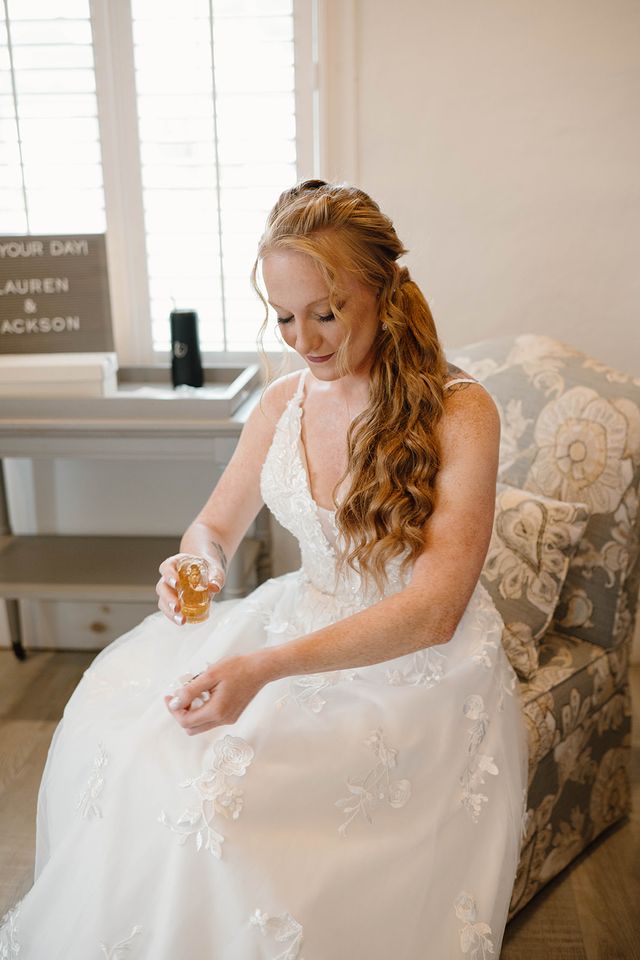 Featured photo from Whimsical Barn Wedding