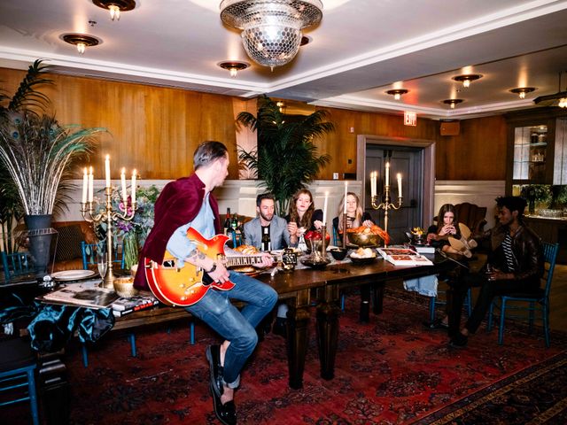 Featured photo from Castelli Room