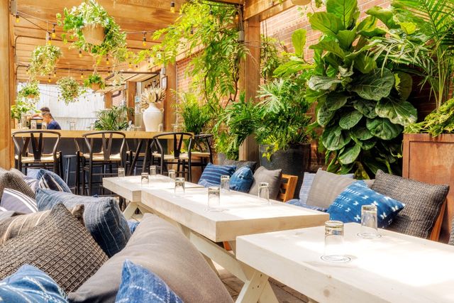 Featured photo from Gilligan's