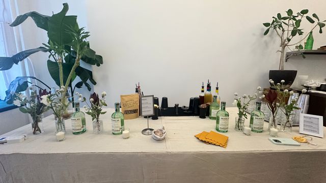 Featured photo from Desolas Mezcal