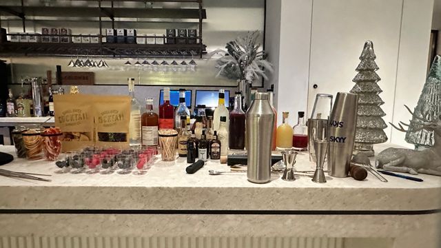 Featured photo from Iron Cocktail