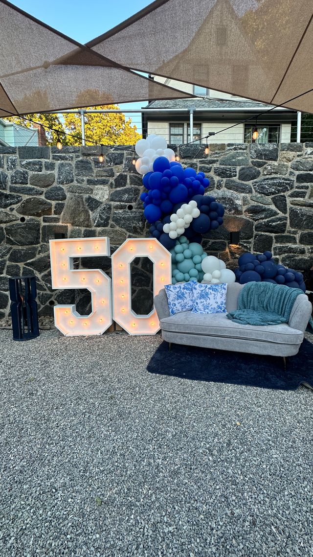 Featured photo from Waterfront Birthday