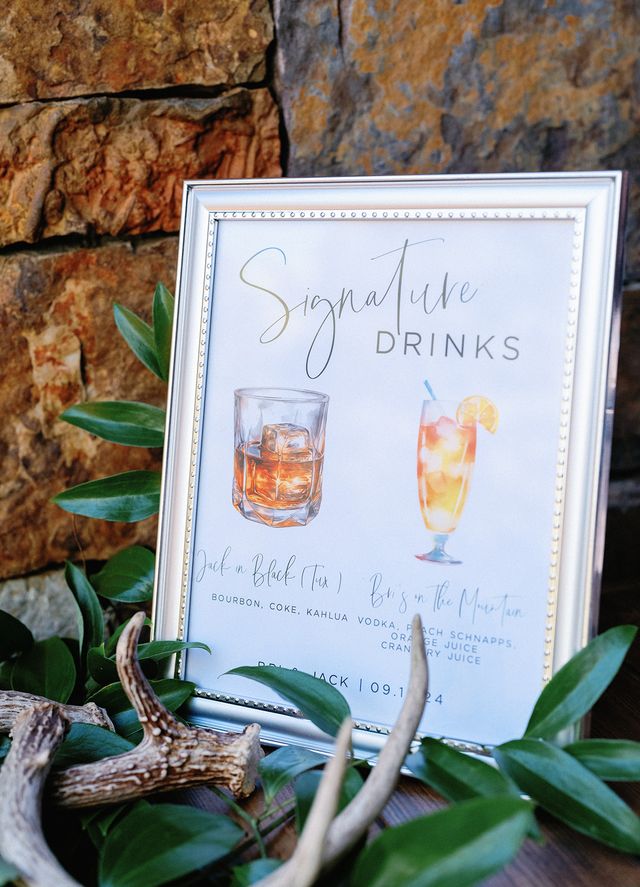 Featured photo from Bri & Jack's Colorado Wedding!