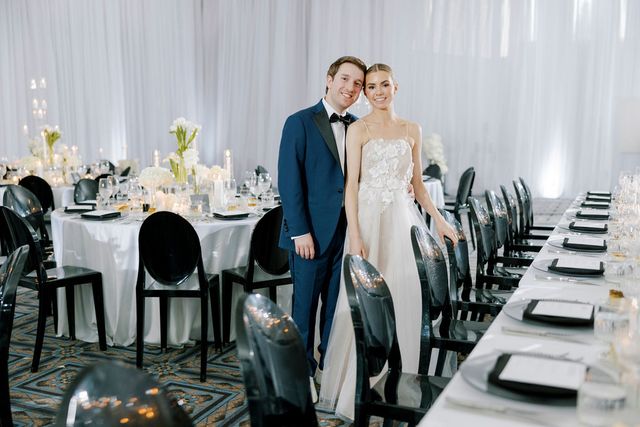 Featured photo from See This Chic Jewish Wedding in Toronto