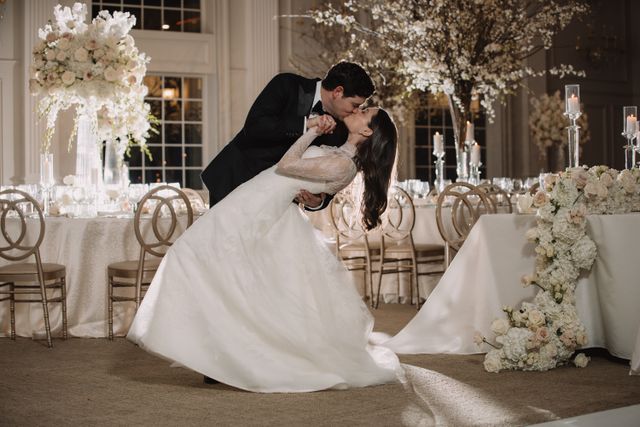 Featured photo from See This Lavish Estate Wedding