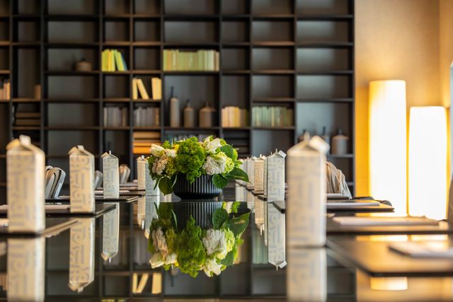 Featured photo from A Gathering of Leaders in a Tranquil, Design-Forward Setting in Alexandria, Virginia