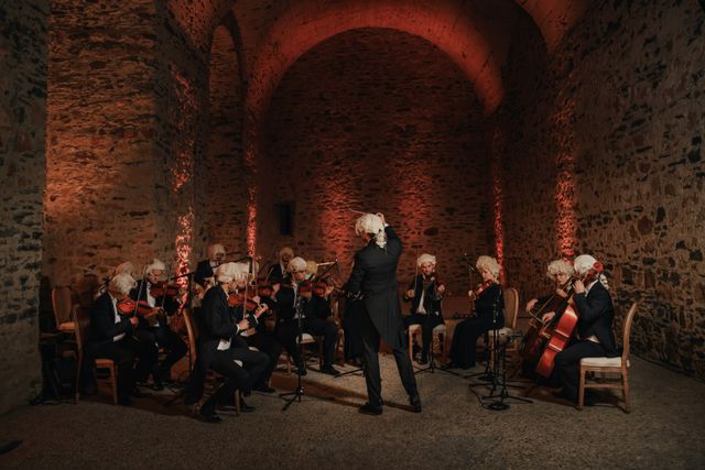 Featured photo from Destination wedding at the Castle Červeny Kamen