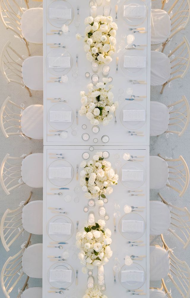 Featured photo from See This Cape Cod White Wedding