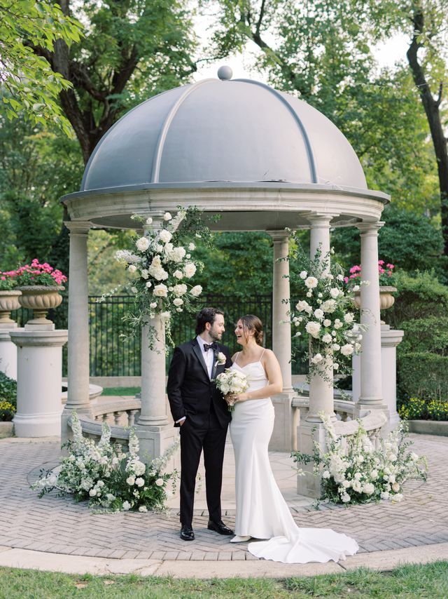 Featured photo from A White Wedding Dream at Shoreham 🤍