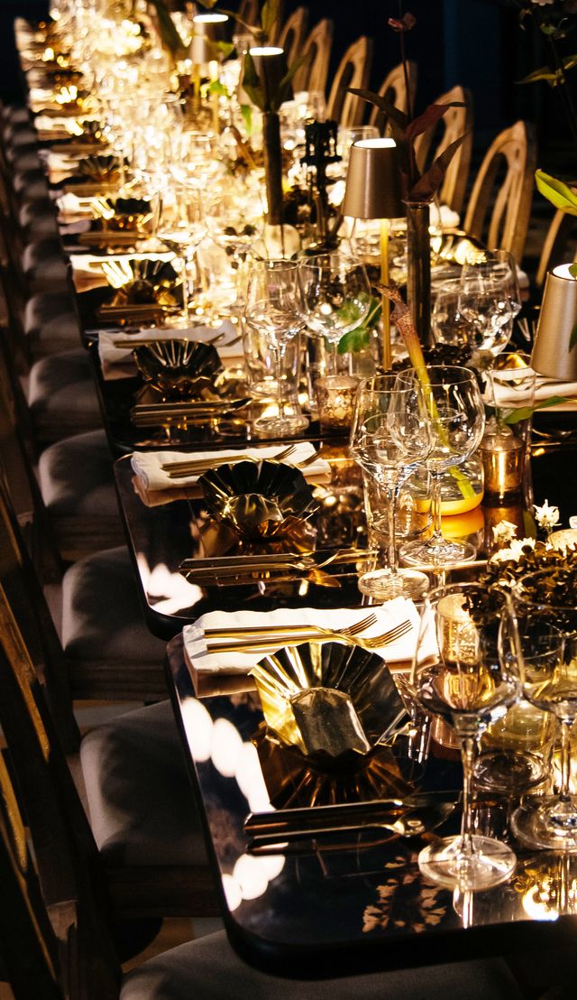 Featured photo from See This Sensational Bergdorf Collection Launch