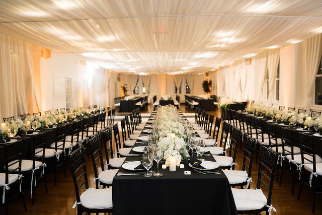 Featured photo from See This Black and White New York City Wedding