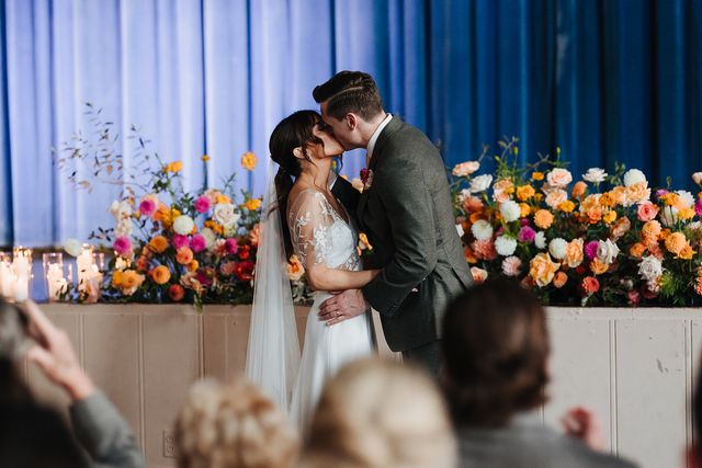 Featured photo from A Colorful Wedding Featuring Lush Florals at Bok