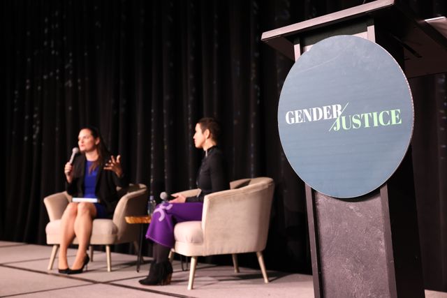 Featured photo from See The Engaging Brunch for Gender Justice
