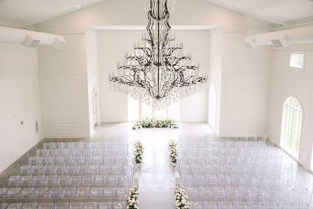 Featured photo from See This Elegant Black-and-White Wedding at a Light-Filled St. Louis Venue