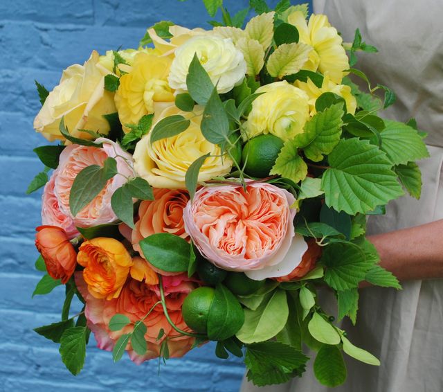 Featured photo from Summer Citrus Wedding