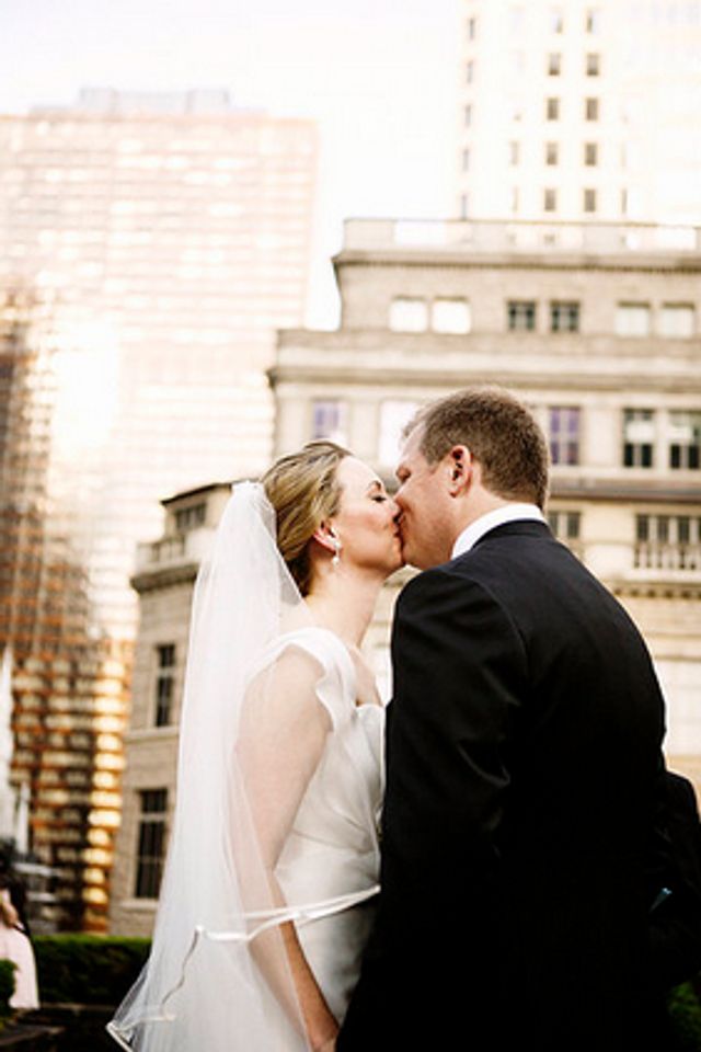 Featured photo from In the Clouds Wedding at 620 Loft & Garden inn New York