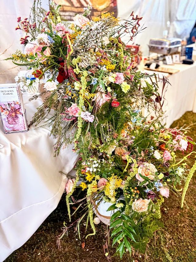 Featured photo from Sedona Wedding Expo