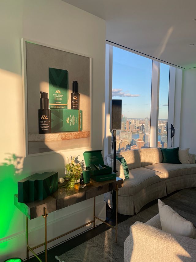 Featured photo from AVL - Brand Launch in NYC