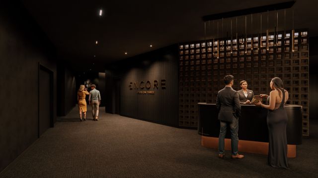 Featured photo from Encore Club