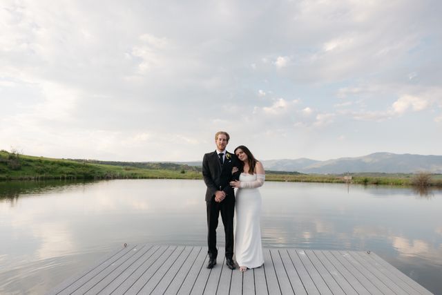 Featured photo from See This Whimsical Wedding Day