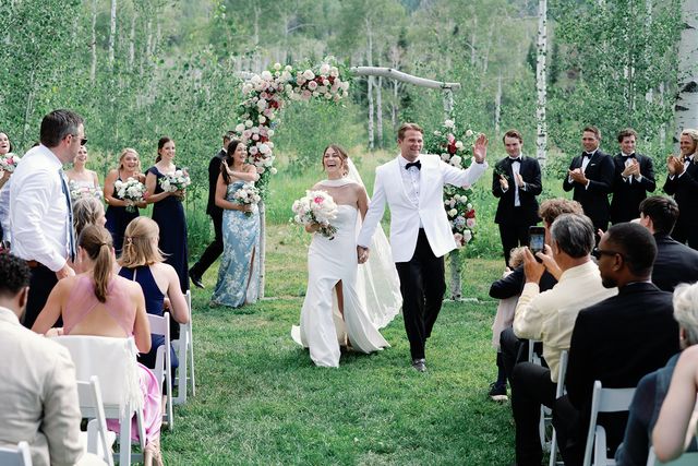 Featured photo from An Elegant Mountain Wedding