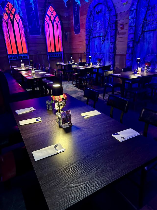 Featured photo from The Great Hall