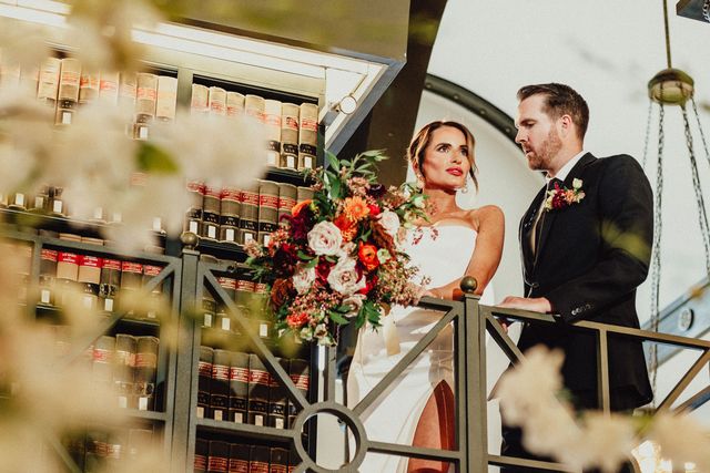 Featured photo from From Fall to Winter, Step Into a Dream Wedding at The Library at 190 South LaSalle Open House