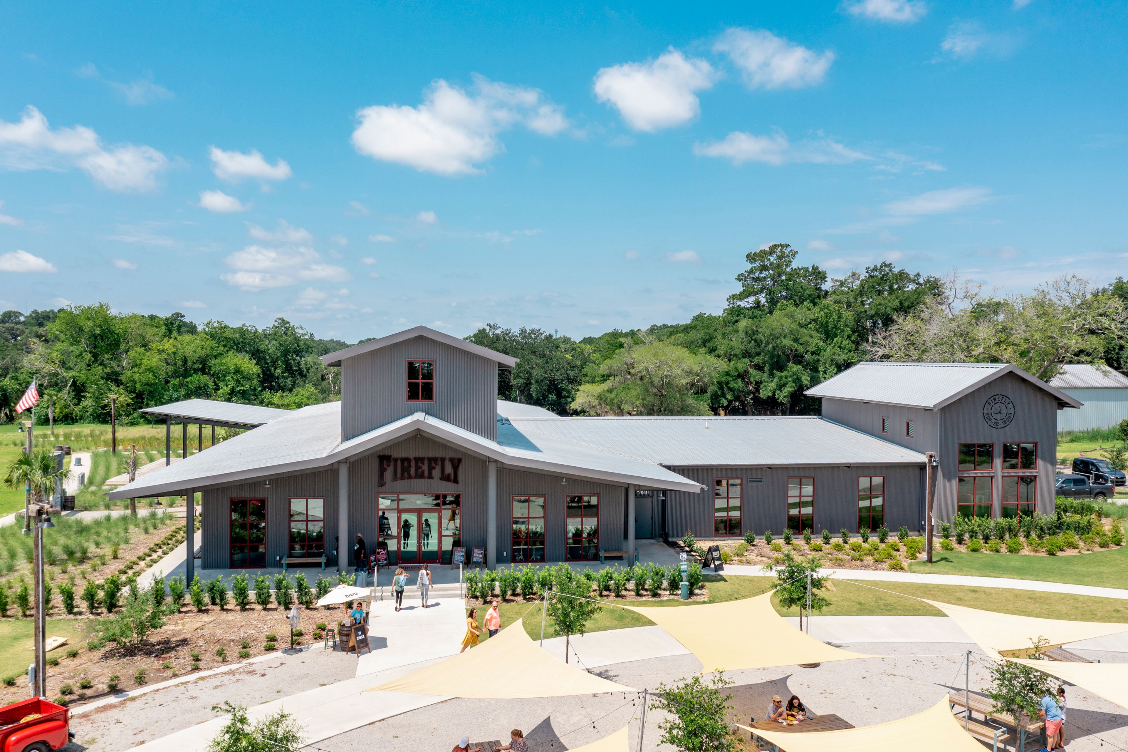 The Complete Firefly Distillery Experience, an event space at Firefly Distillery