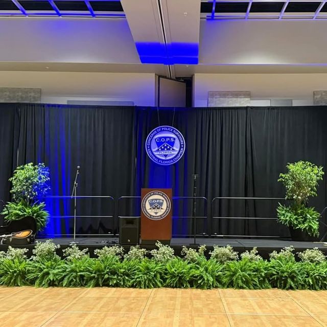 Featured photo from Take A Look At This Gala For Concern of Police Survivors Gala