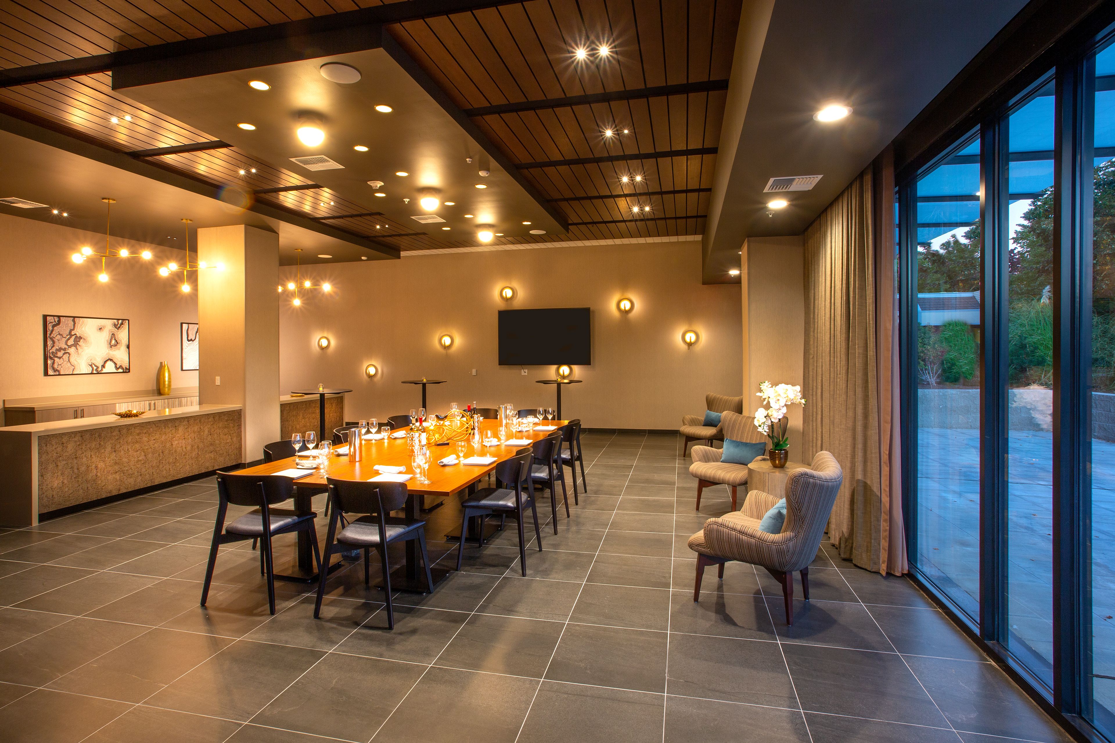 Private Dining Room, an event space at Hilton Garden Inn Redmond/Seattle