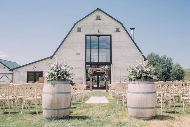 Featured photo from Barn