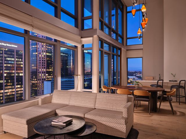 Featured photo from Penthouse Suites