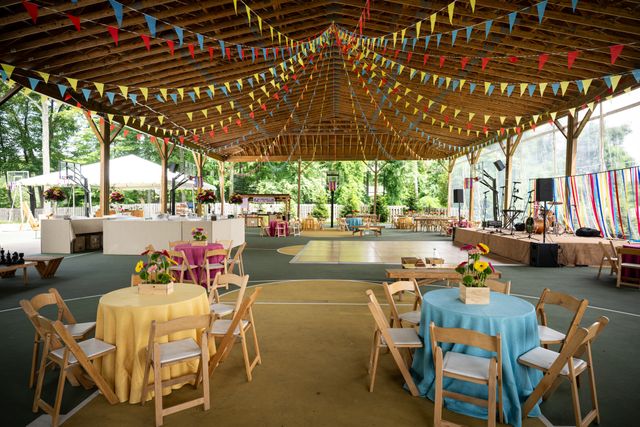 Featured photo from Step Into This Playful Wedding with Camp-Inspired Details in New York