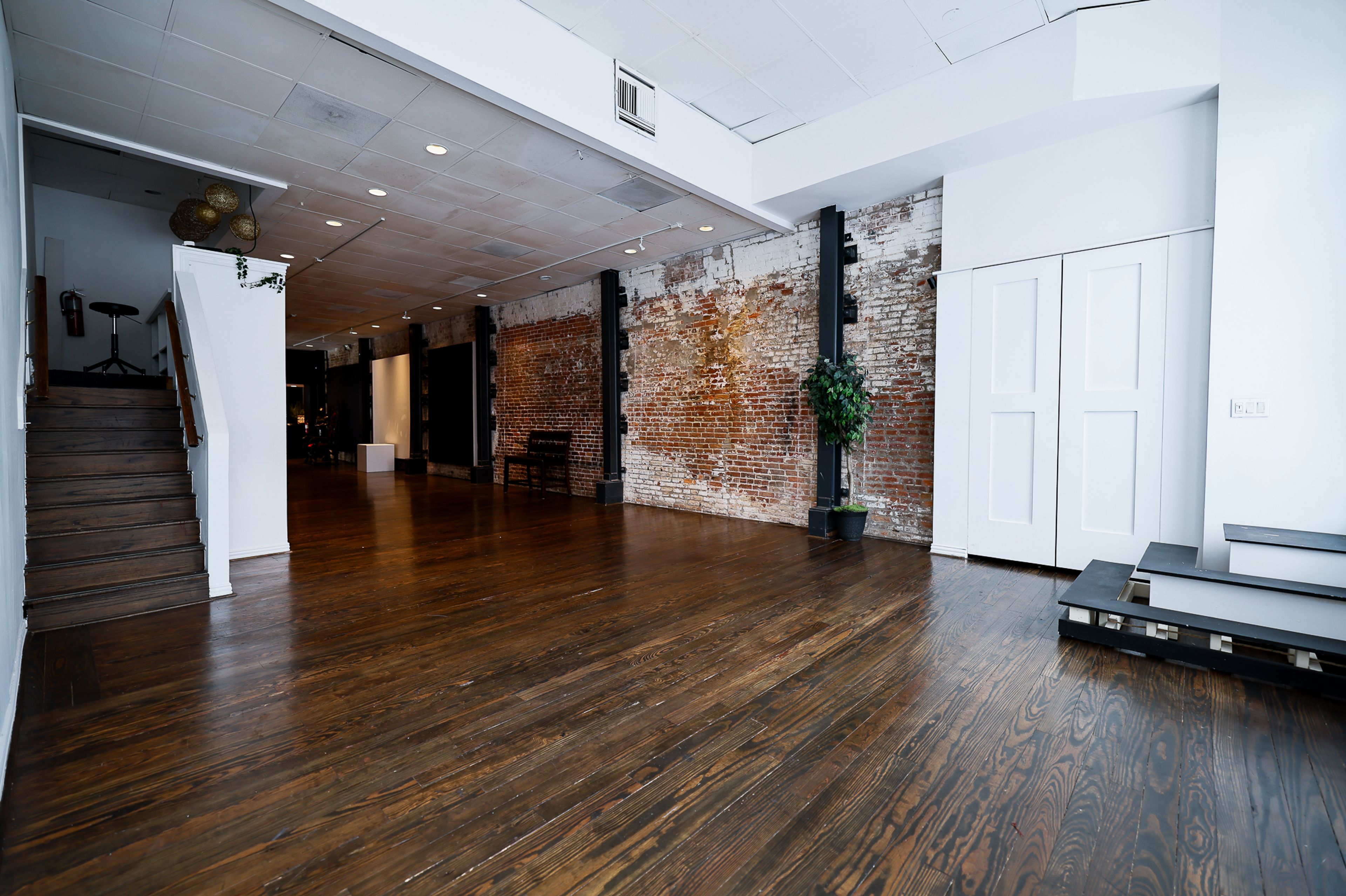 The Nellie Rose #2, an event space at The Nellie Rose