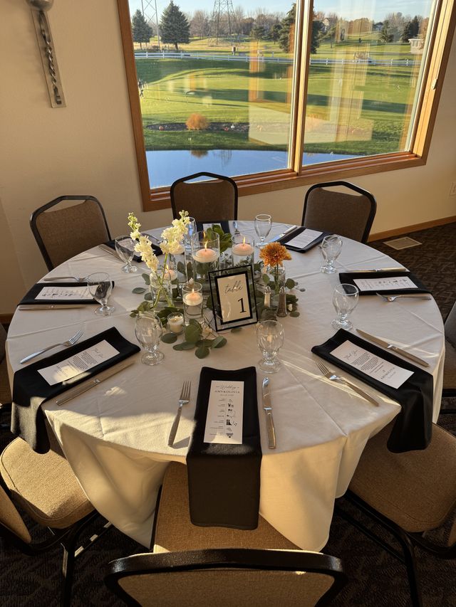 Featured photo from Grille Room