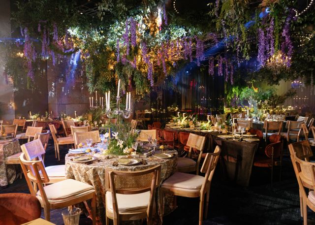 Featured photo from A Modern Enchanted Garden Gala at W Philadelphia