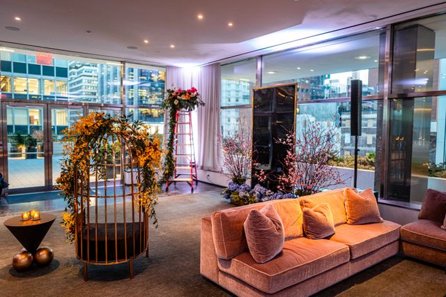 Featured photo from See This Tropical-Inspired Non-Profit Event at The Red Maple Leaf