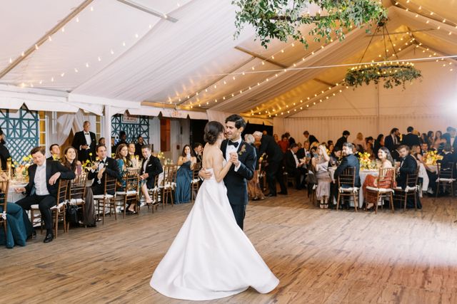 Featured photo from A Candlelit Wedding at The Heights Casino