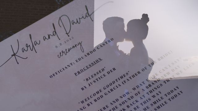 Featured photo from Karla & David