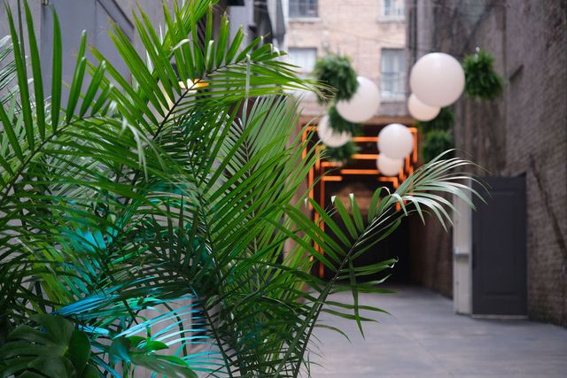 Featured photo from Experiential Marketing Client Event