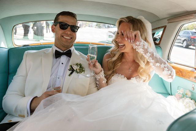 Featured photo from See This Fairytale Tented Wedding