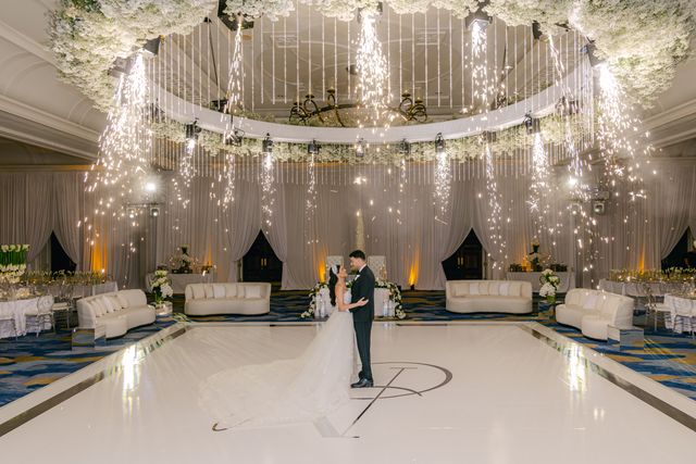 Featured photo from Step Into This Opulent Ballroom Wedding in Miami